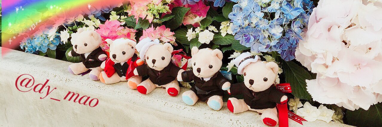 dy_mao's profile banner image