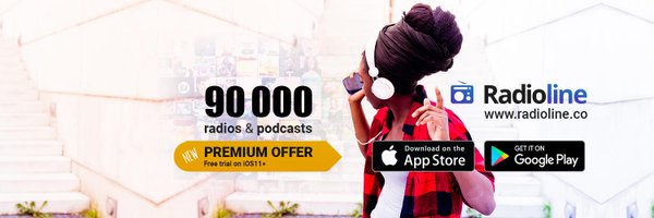 Radioline_app Profile Banner