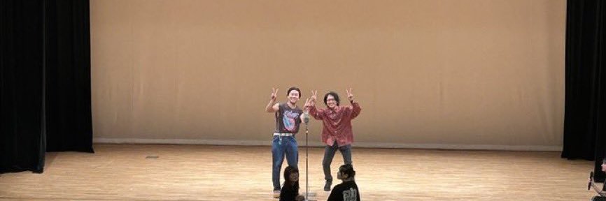 さかいしゅんすけ banner