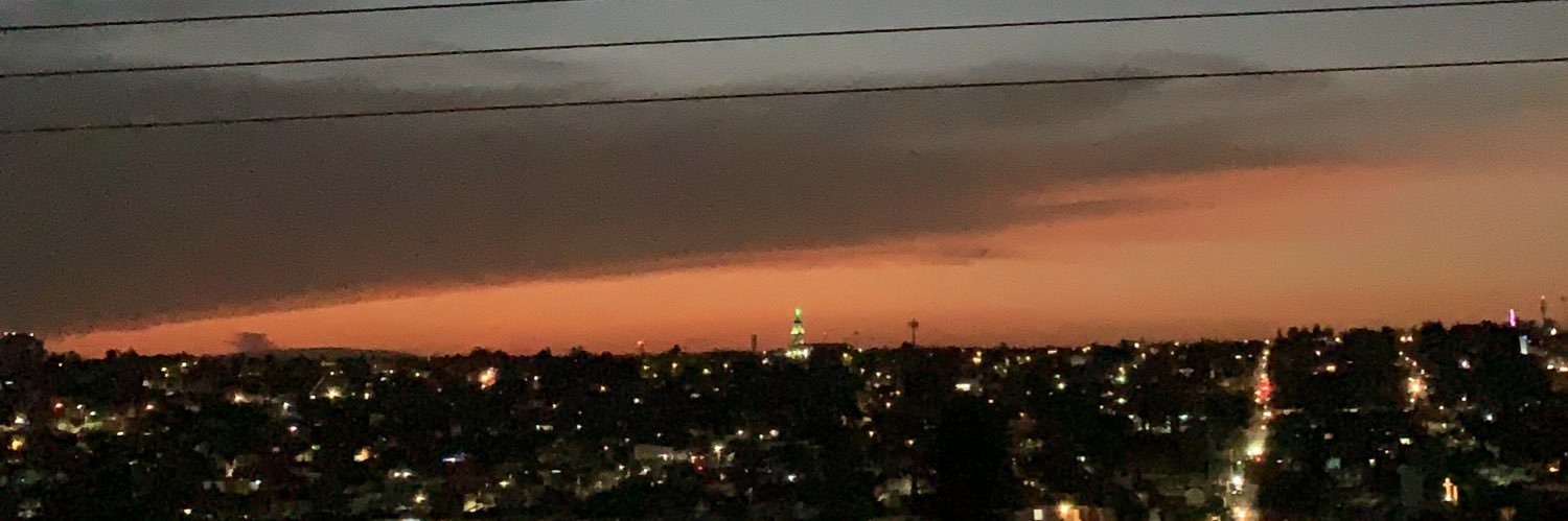 El Padre Santo banner