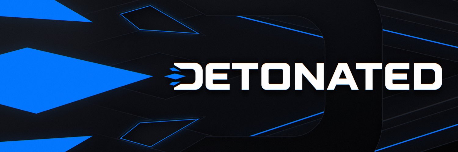 DETONATED's banner