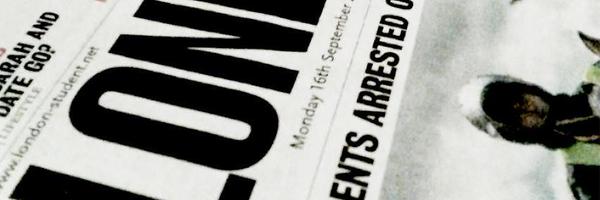 LondonStudent Profile Banner