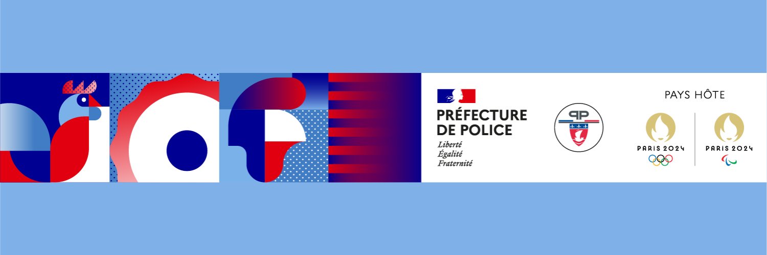 Préfecture de Police Profile Banner