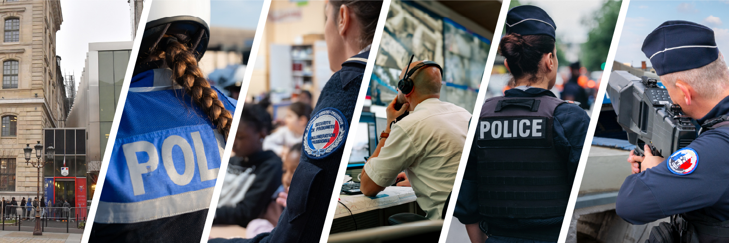 Préfecture de Police banner