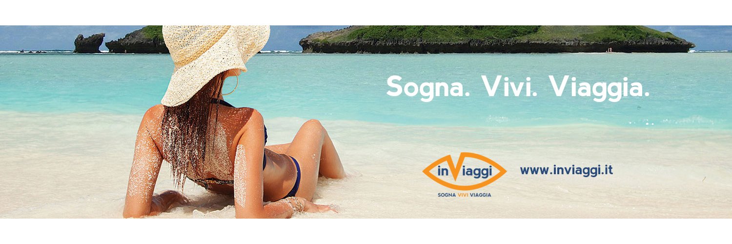 InViaggi's profile banner image