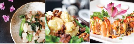 Koí Fine Asian Cuisine & Lounge banner