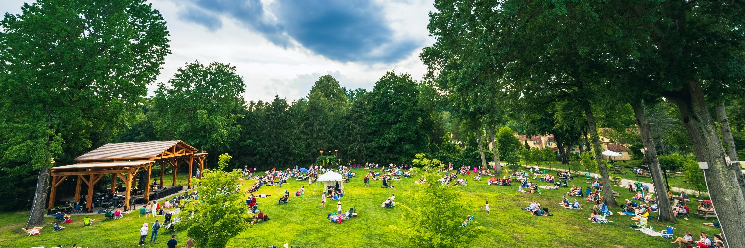 Caramoor banner