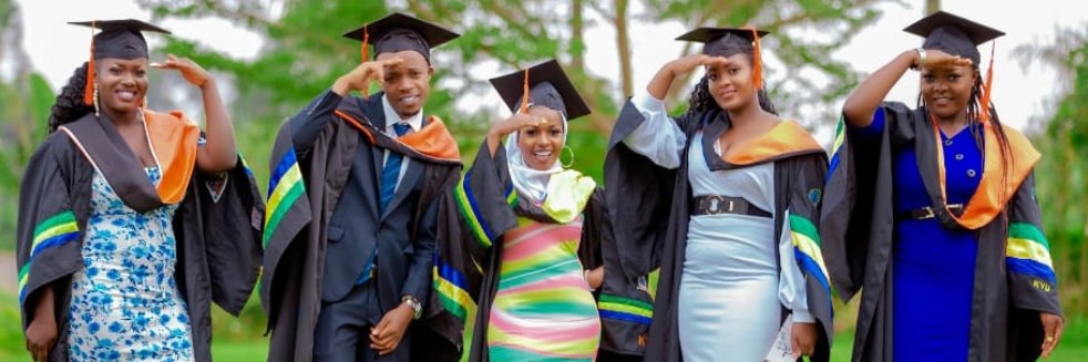 Kyambogo University Alumni banner