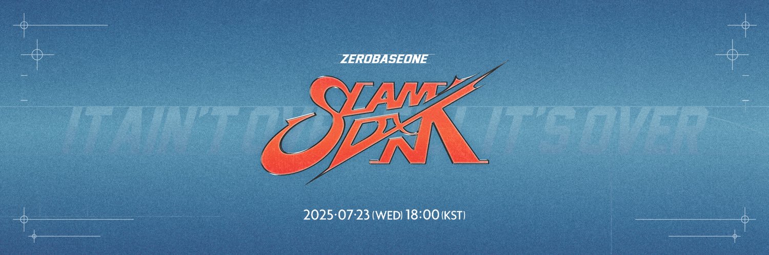 ZEROBASEONE's banner