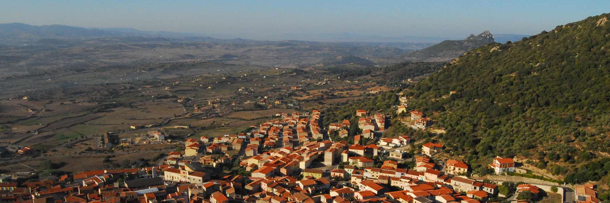 Comune di Berchidda banner