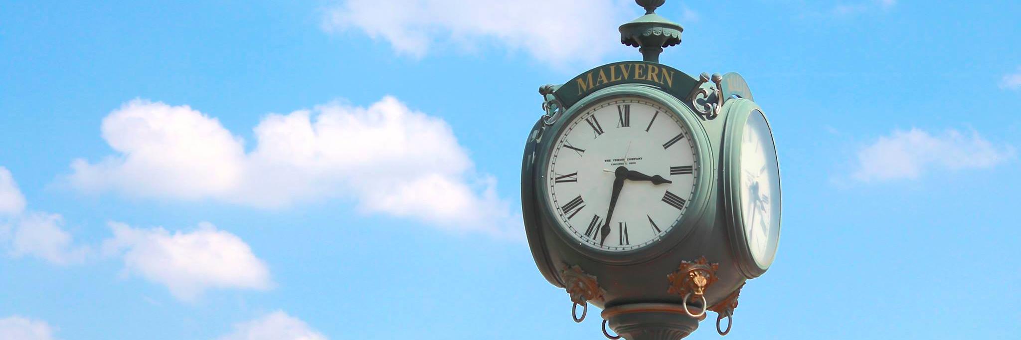 MalvernPatch's profile banner image
