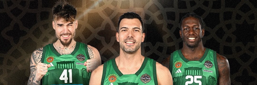 Sotiris Charalampopoulos's banner