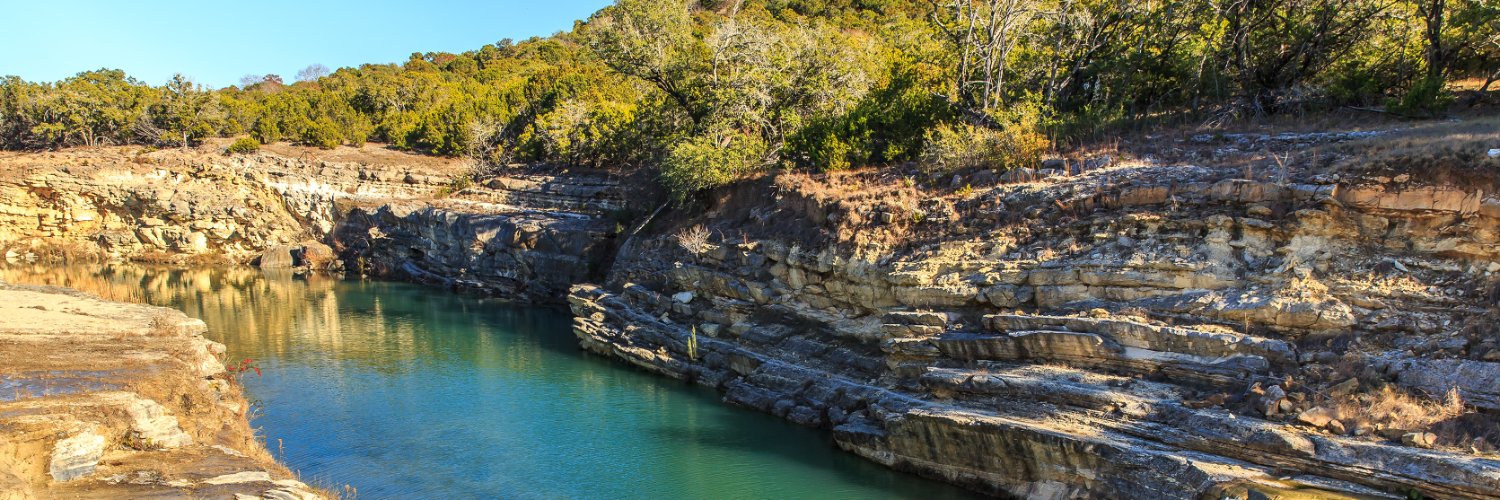 Texas Water Resources Institute banner