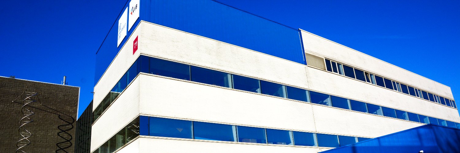 IRC - VIB/UGent banner