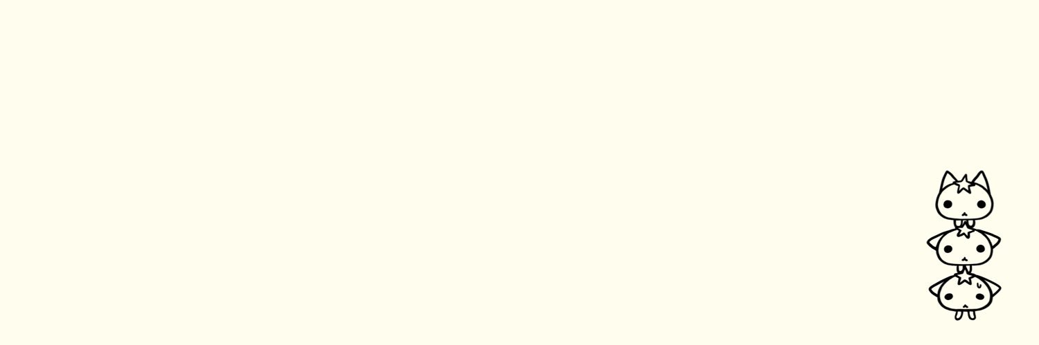 ₍˄·͈ ‧̫ ·͈˄₎'s banner