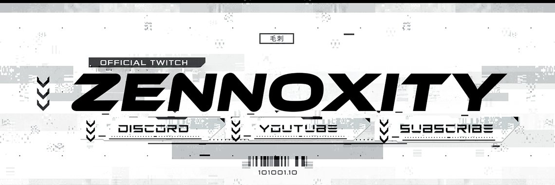 Zennoxity banner