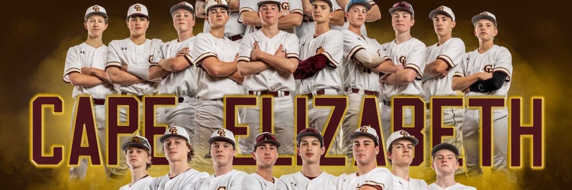 Cape Elizabeth HS Baseball Highlights banner