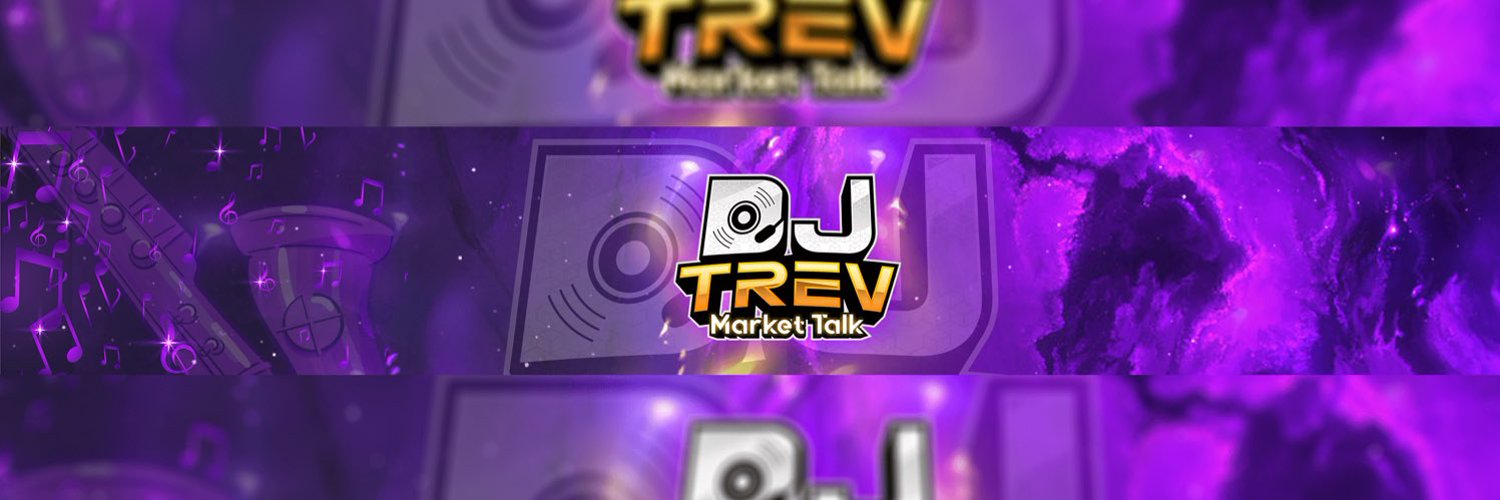 DJ Trev Market Talk Profile Banner