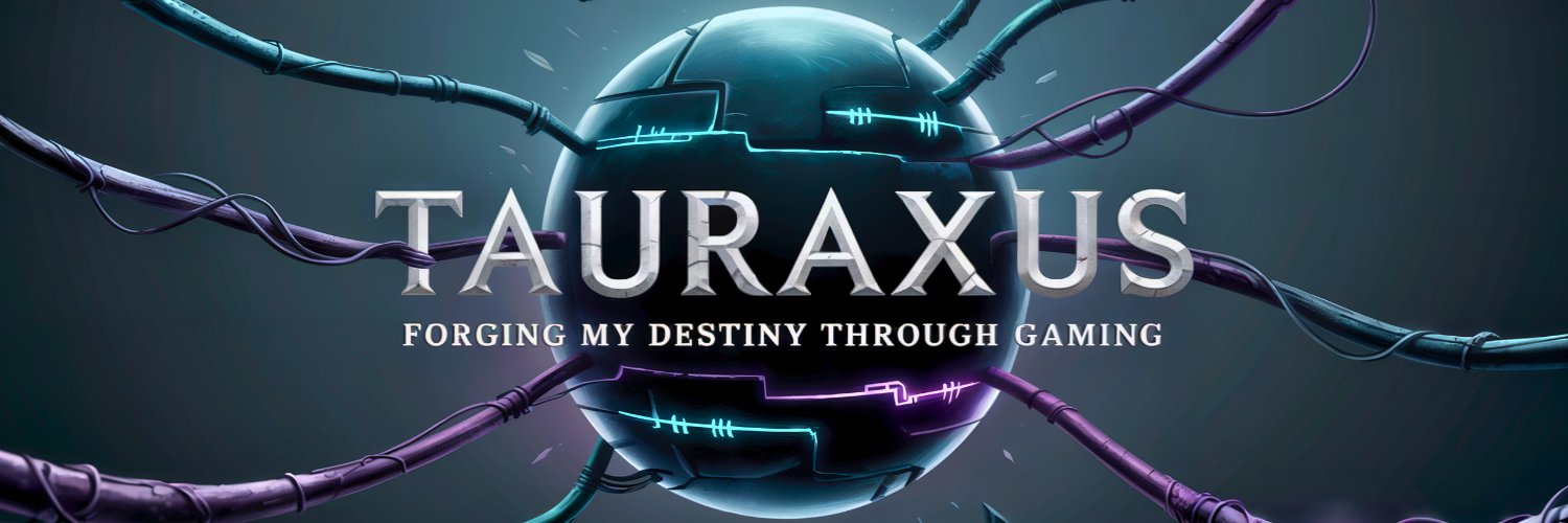 Tauraxus banner