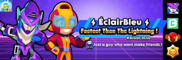 EclairBleu6 Profile Banner