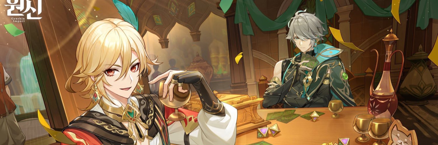 Kaveh is my waifu banner