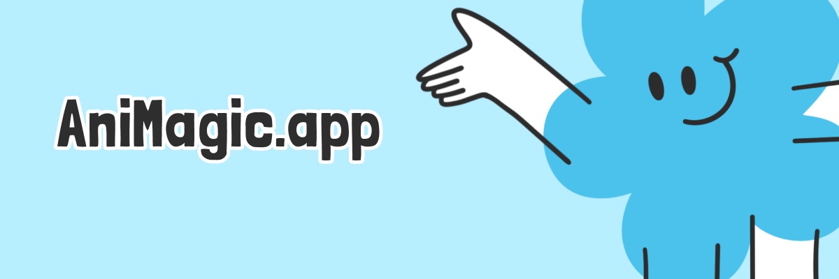AniMagicApp banner