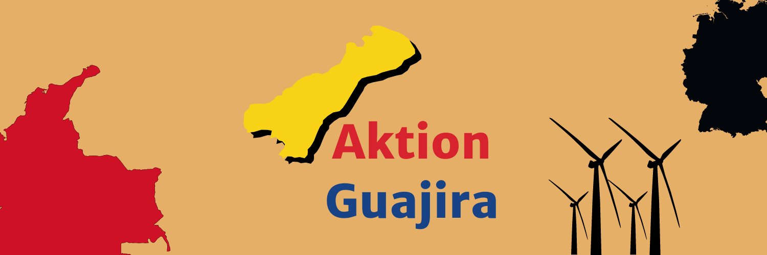 AktionGuajira's profile banner image