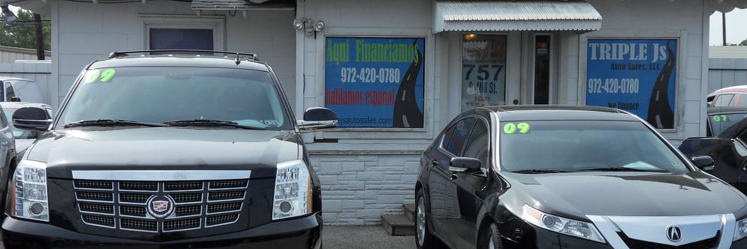 triplejsauto's profile banner image