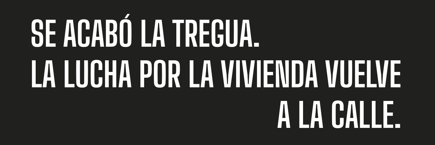 Movimiento por la Vivienda de Sevilla Profile Banner