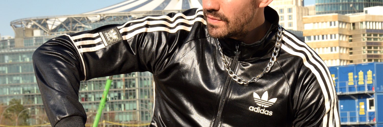 LEATHER SCALLY LAD ⚫️ banner