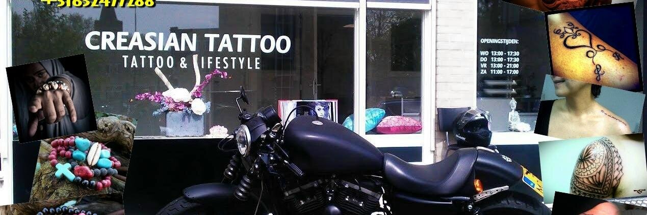 CreAsianTattoo's profile banner image