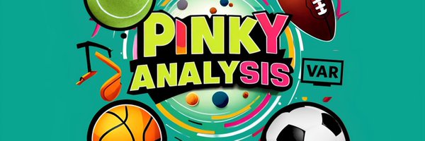 PINKY_ANALYSIS Profile Banner