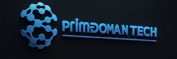 PrimeDomainTech Profile Banner