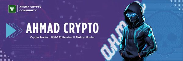 ahmadcrypto__ Profile Banner