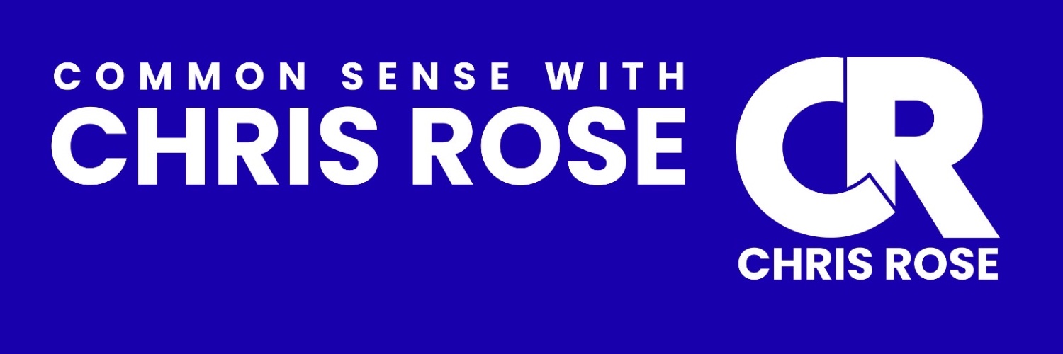 Chris Rose banner