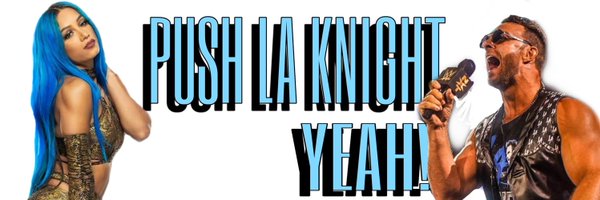 Push LA Knight Profile Banner