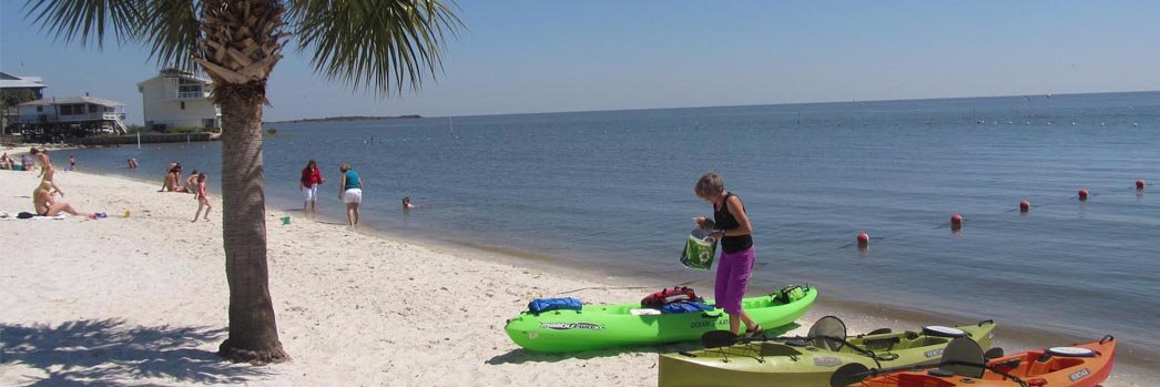 Visit Levy County FL banner