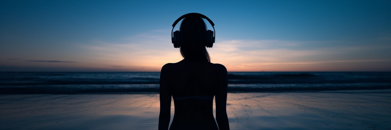 Victoria 🎧💕 banner