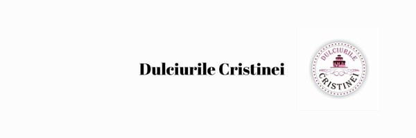 Dulciurile Cristinei Profile Banner