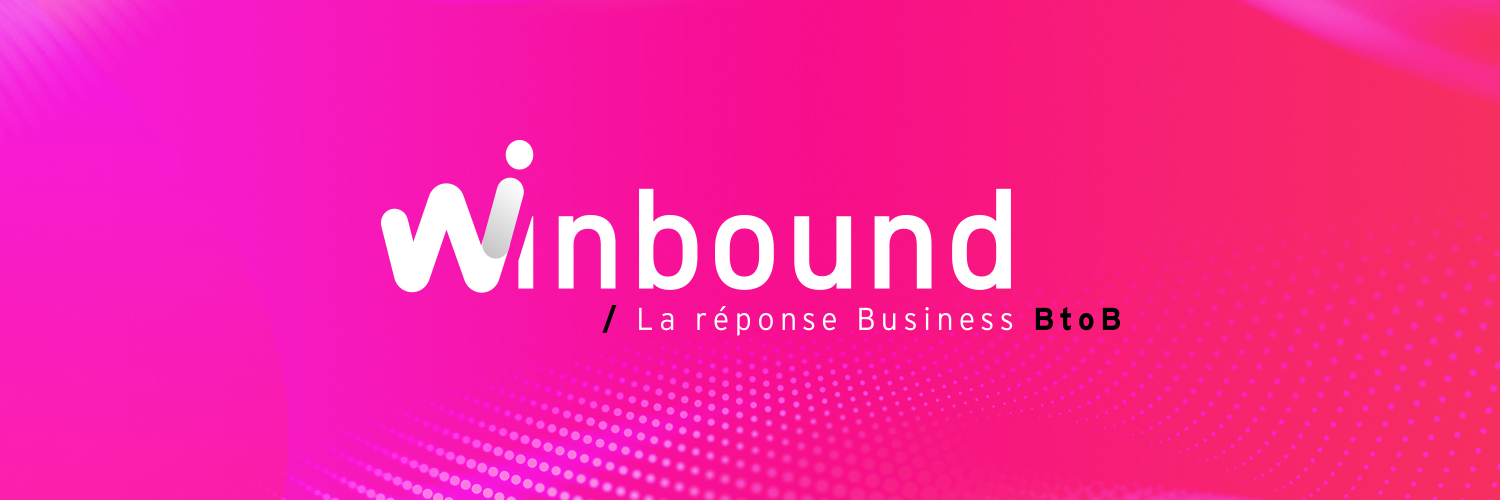 Agence Winbound (MV Group) banner