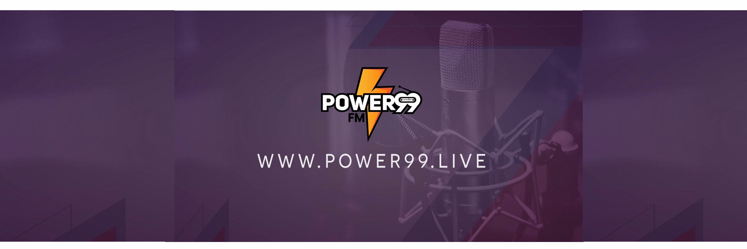 99Powerfm's profile banner image
