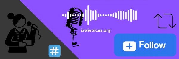 Izwi_Voices Profile Banner