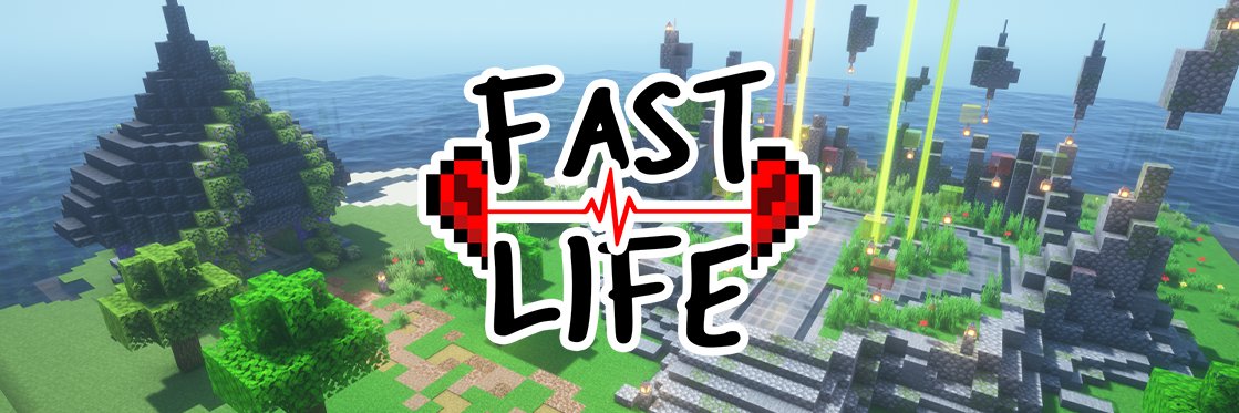 Fast Life banner