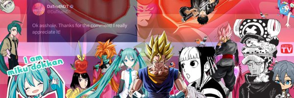 mikudokkan Profile Banner