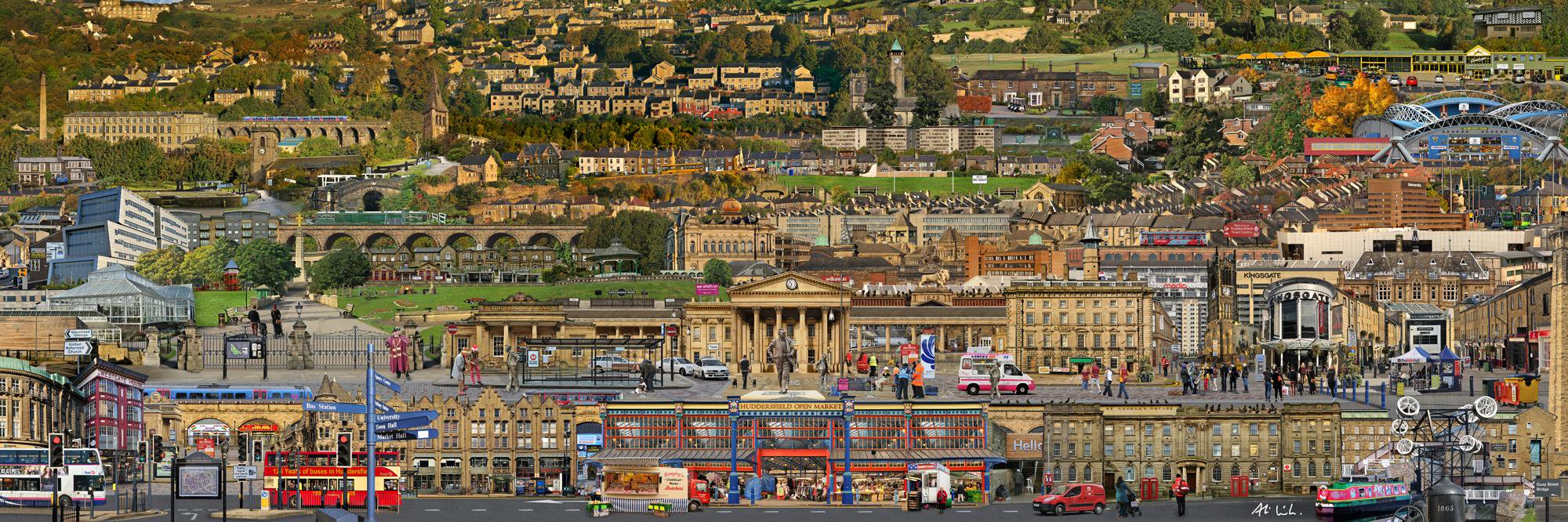 moreHudds's profile banner image