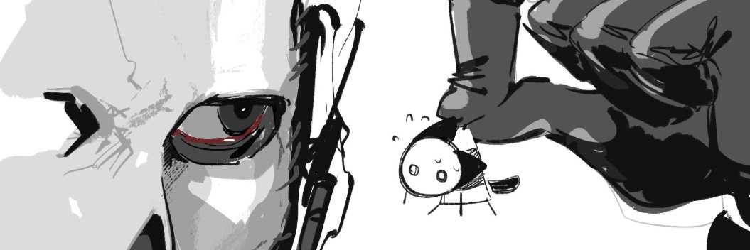 K banner
