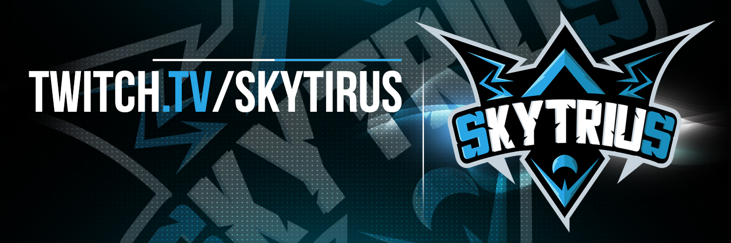 Skytrius's profile banner image