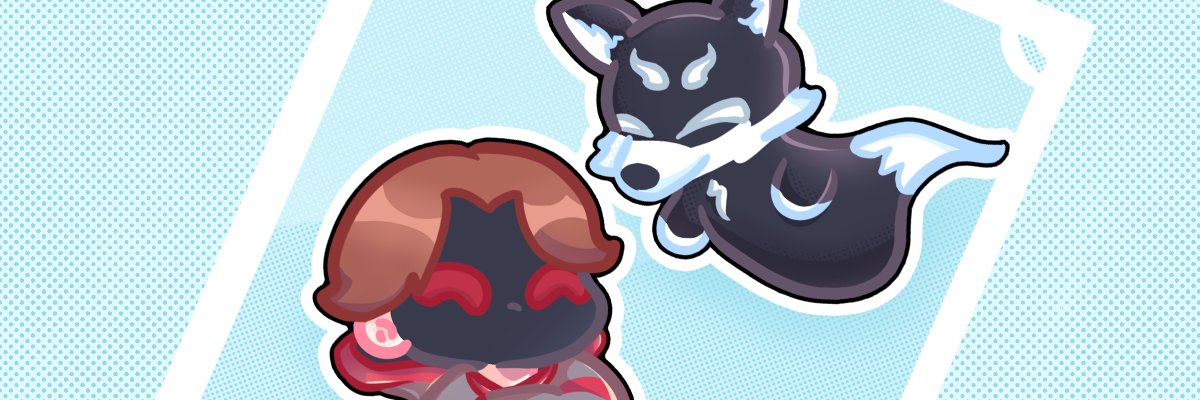 Foxbort || comms open 🎨 banner