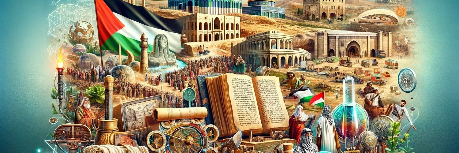 Dr. History Palestini (follow me for 🆓🇵🇸🫶)'s banner