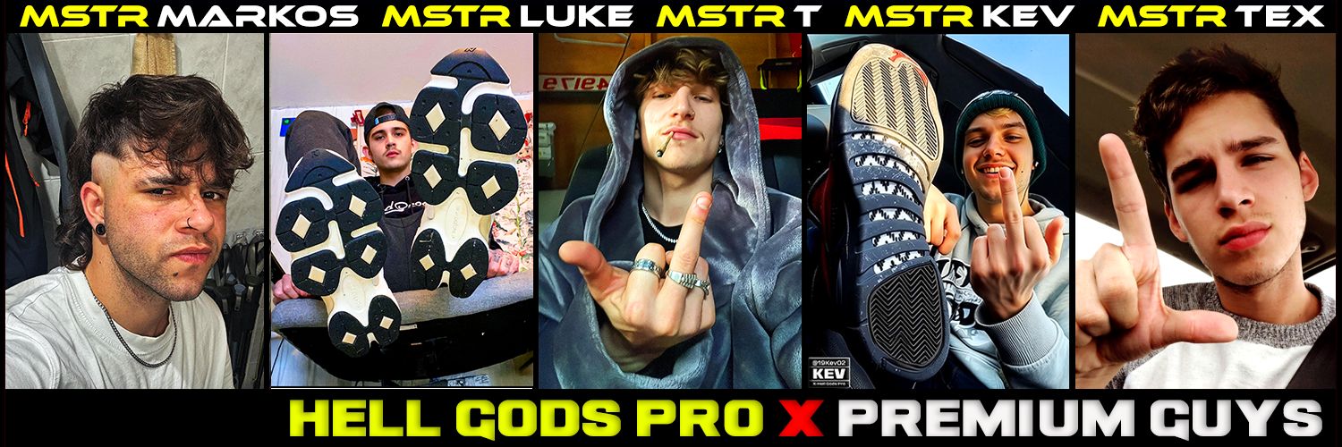 ⚡️Hell Gods 🔞 banner